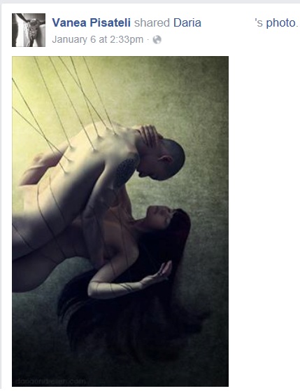 Interlopul este un obsedat sexual