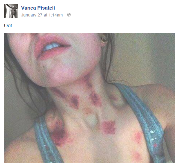 Interlopul este un obsedat sexual