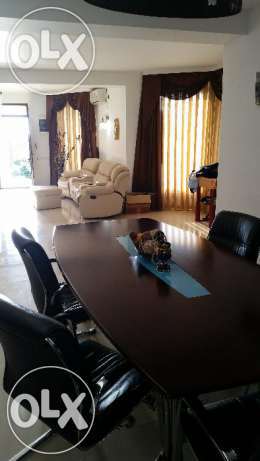 Imobilul este dotata cu mobilier de lux