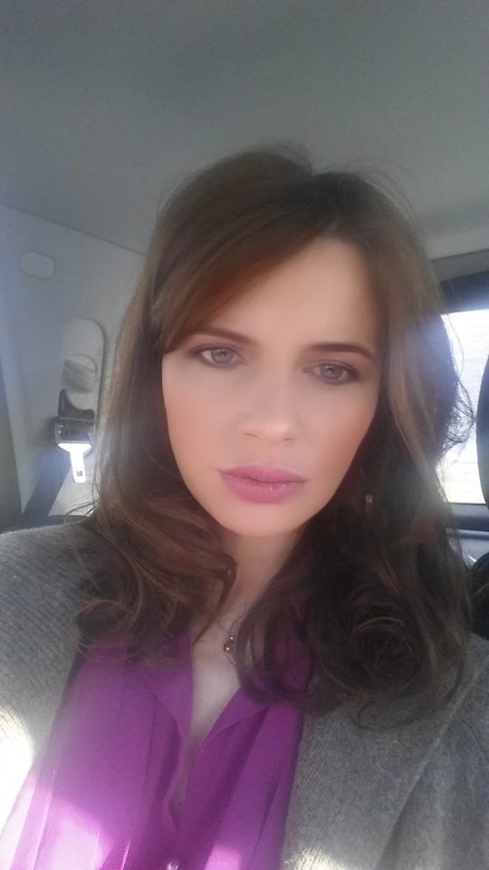 Gabriela va deveni mama pentru a doua oara