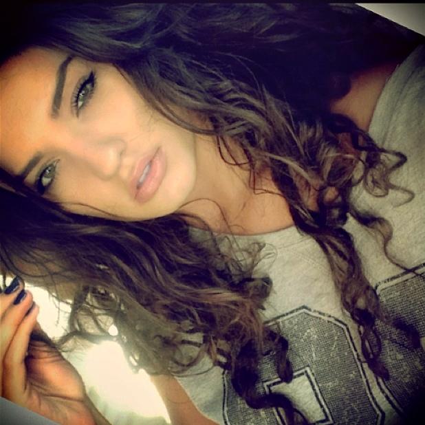 Diana Enache incearca din rasputeri sa treaca peste drama din urma cu doua luni