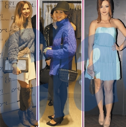Printre vedetele care au ajuns la prost imbracate se numara Dana Rogoz si Ada Condeescu