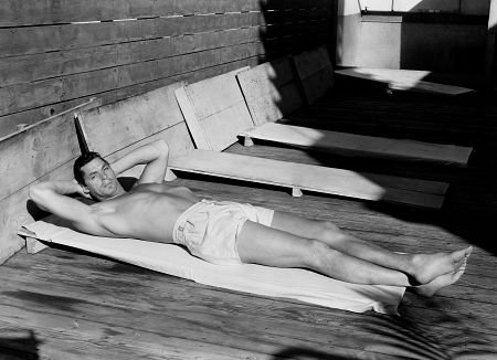 Johnny Weissmuller s-a nascut in anul 1904 in cartierul Freidorf din Timisoara, pe atunci in Ungaria