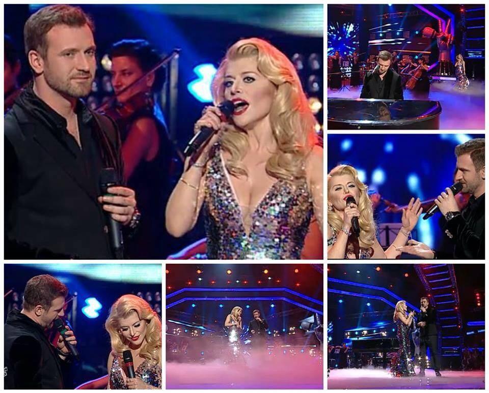 Sub supravegherea Loredanei Marius Marin a ajuns pana in finala show-ului Vocea Romaniei