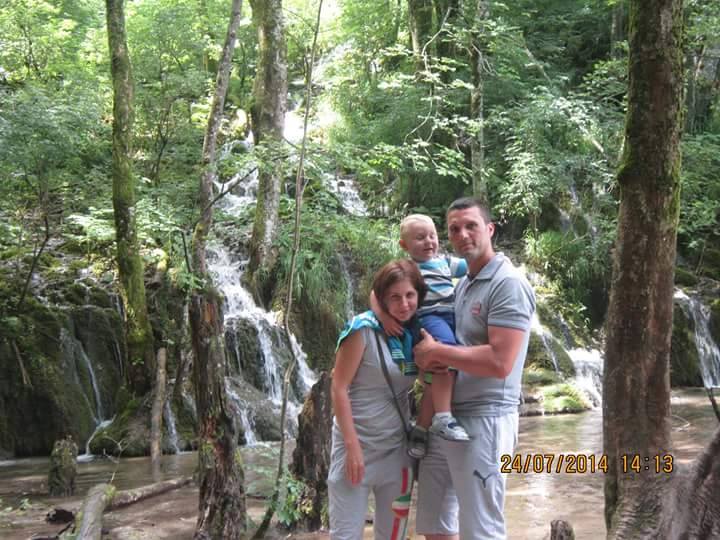 Tanarul si-a pus viata in slujba ajutorarii altora