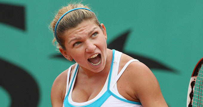 Simona Halep