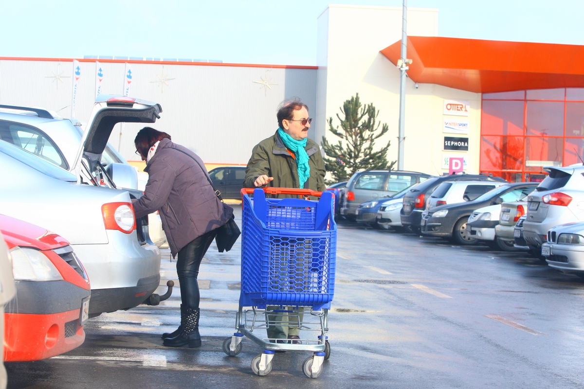 Palade a trecut prin clipe grele in 2013, cand sotia sa a vrut sa divorteze