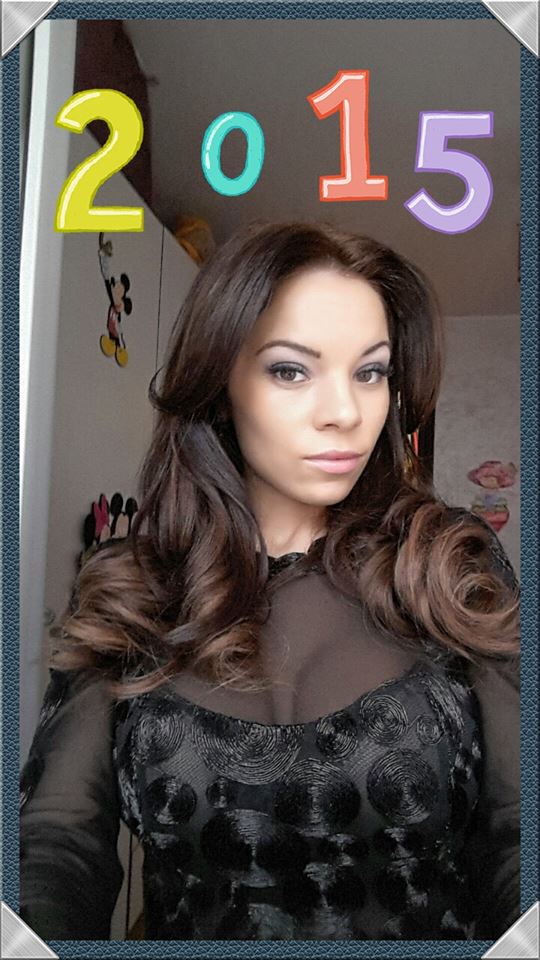 Andreea pare implinita pe toate planurile