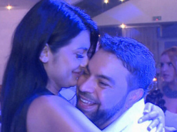 Florin Salam si Roxana Dobre