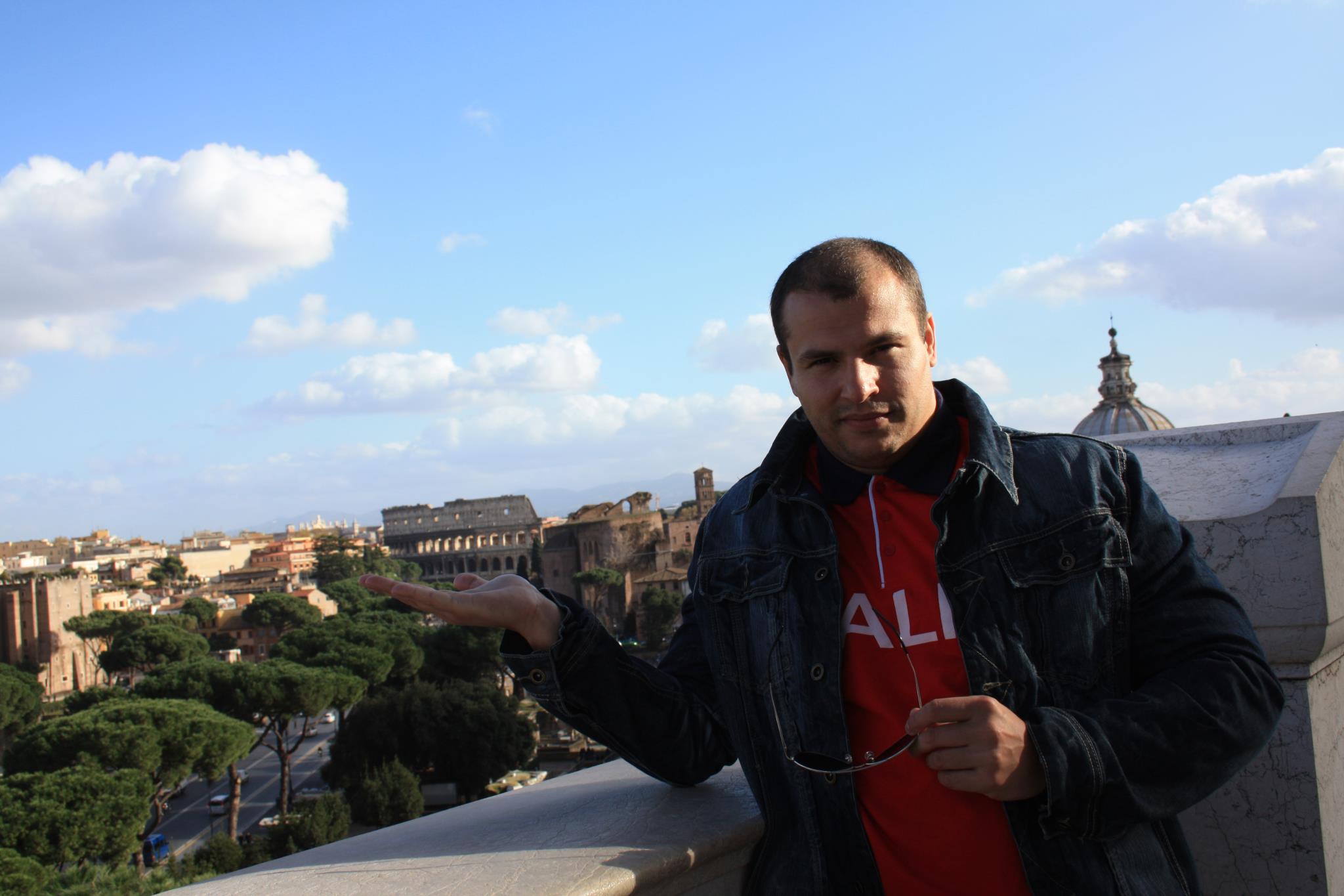 Psiholog Cezar Cioc (sursa foto www.potentialuman.ro)