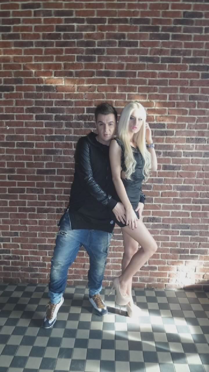 Keky a inceput filmarile pentru clipul sau vineri