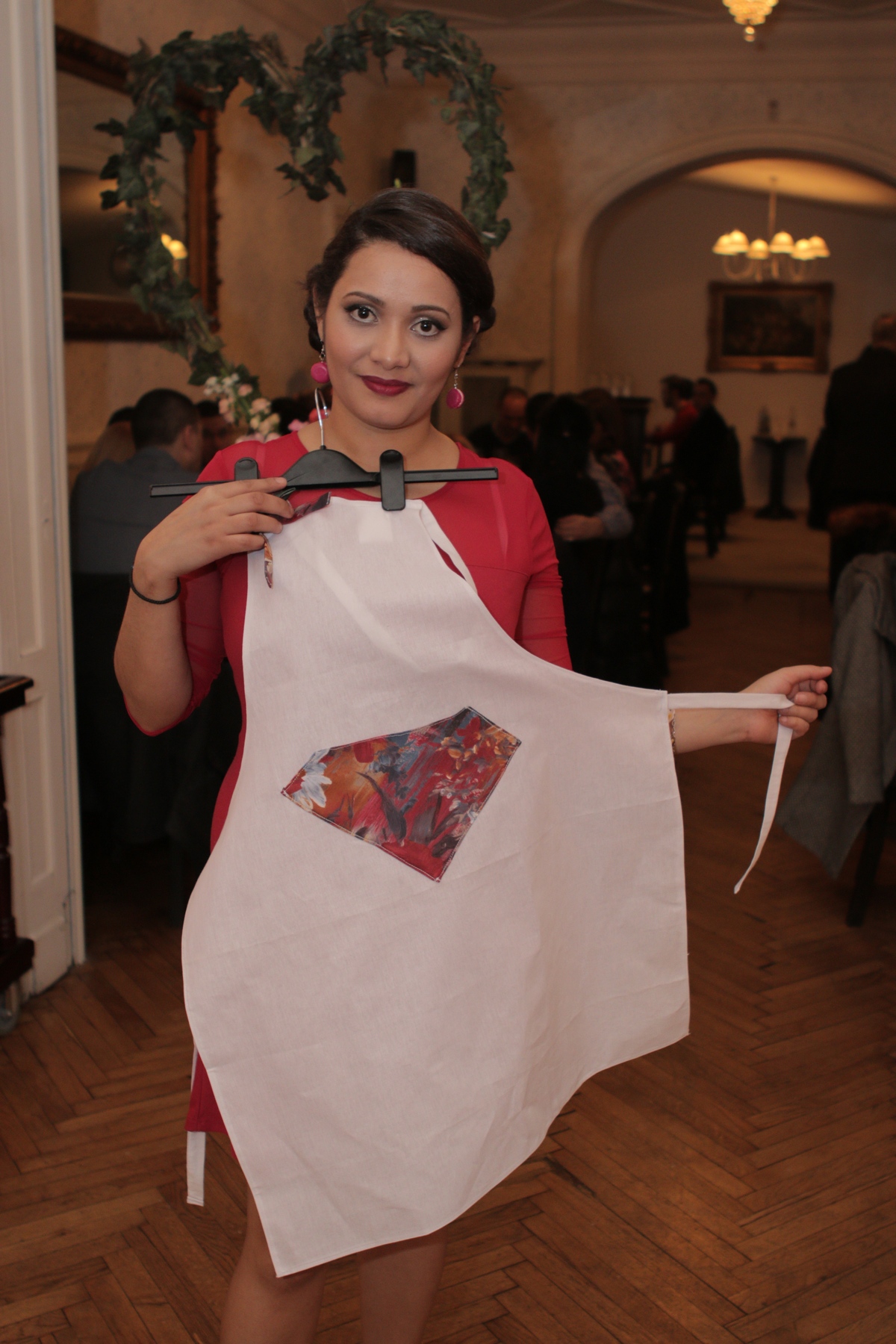 Castigatoarea MasterChef s-a apucat de facut sorturi