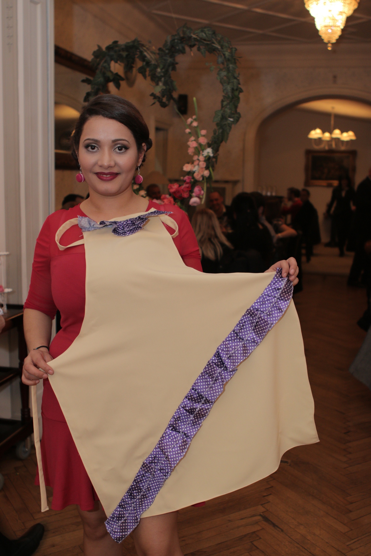 Jesica vrea ca din banii obtinuti sa ajute copii cu probleme