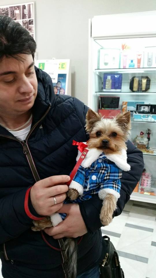 Cristi din Banat iese in evidenta oriunde merge