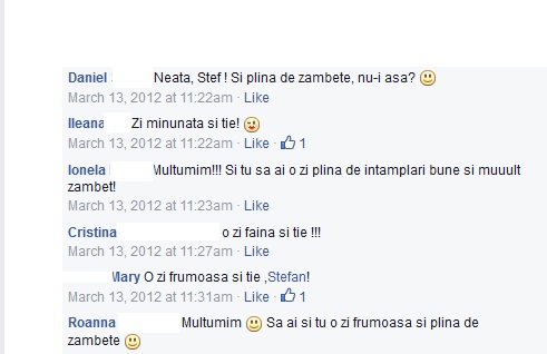 Potrivit informatiilor venite pe pont@cancan.ro, se pare ca Stefan si Roanna s-au intalnit inca d epe vremea cand artistul aveao relatie cu 
