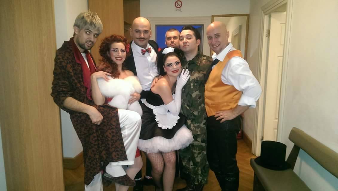 Artistul a fost gasit mort in casa de iubita