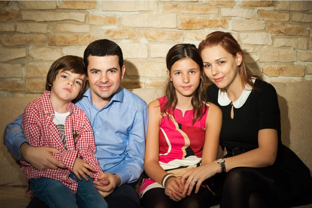 Ministrul este un familist convins