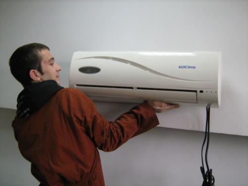 Aparatul de aer conditionat este cel mai utilizat gadget pentru a racori casa