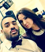 Benny alaturi de iubita sa Elena