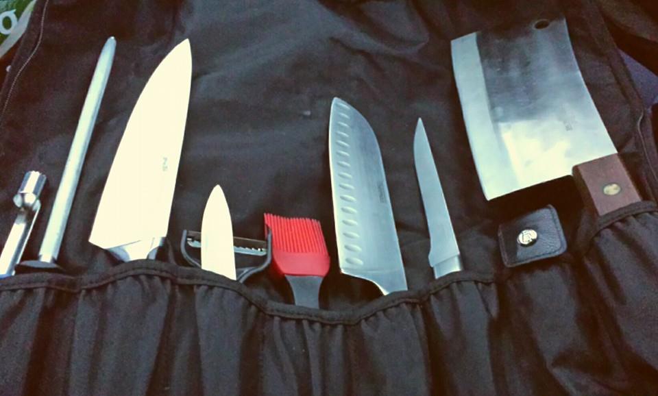 Mehrzad s-a duelat cu un vanzator in cutite