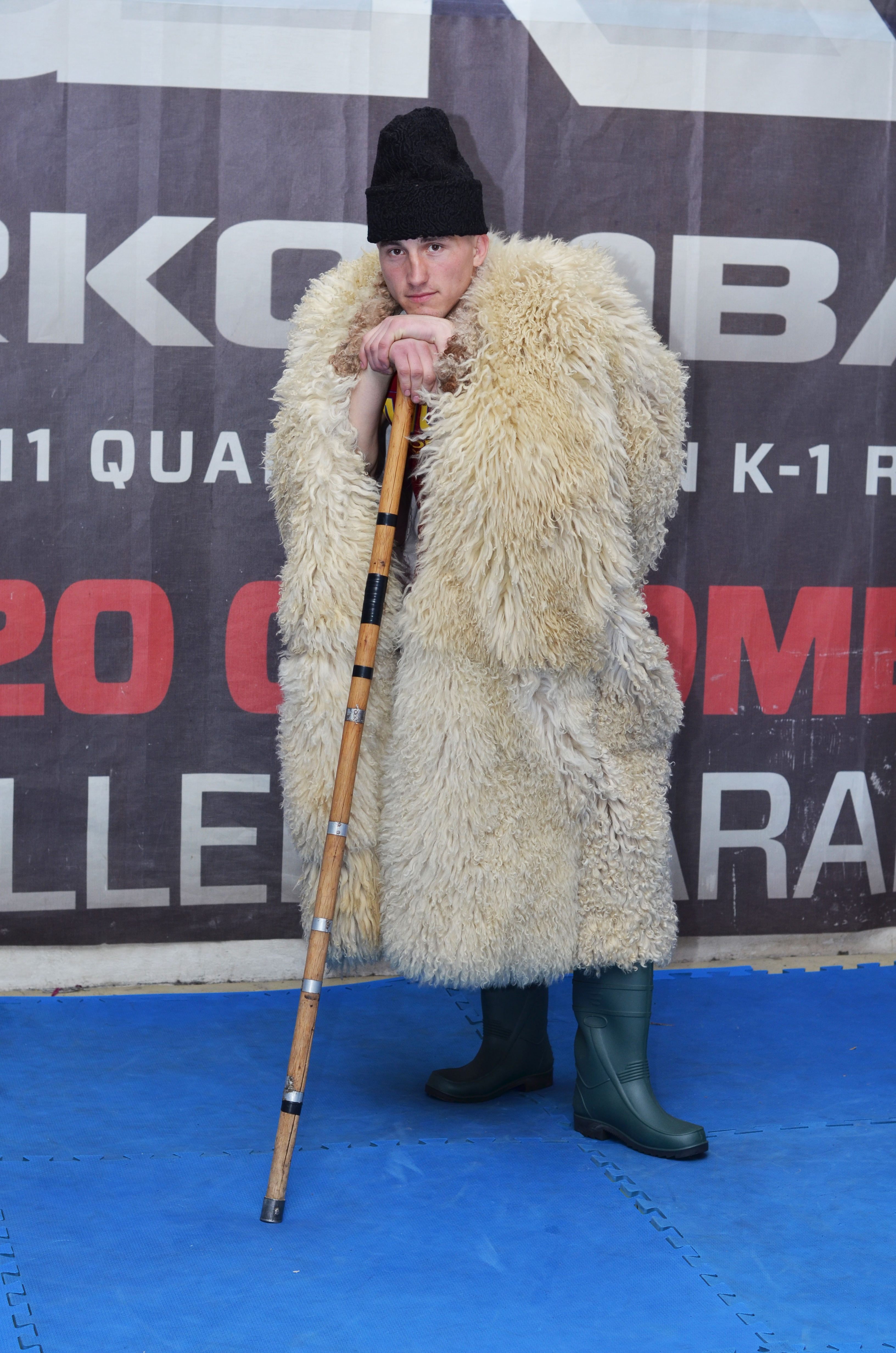 De la stana direct in ringul SuperKombat