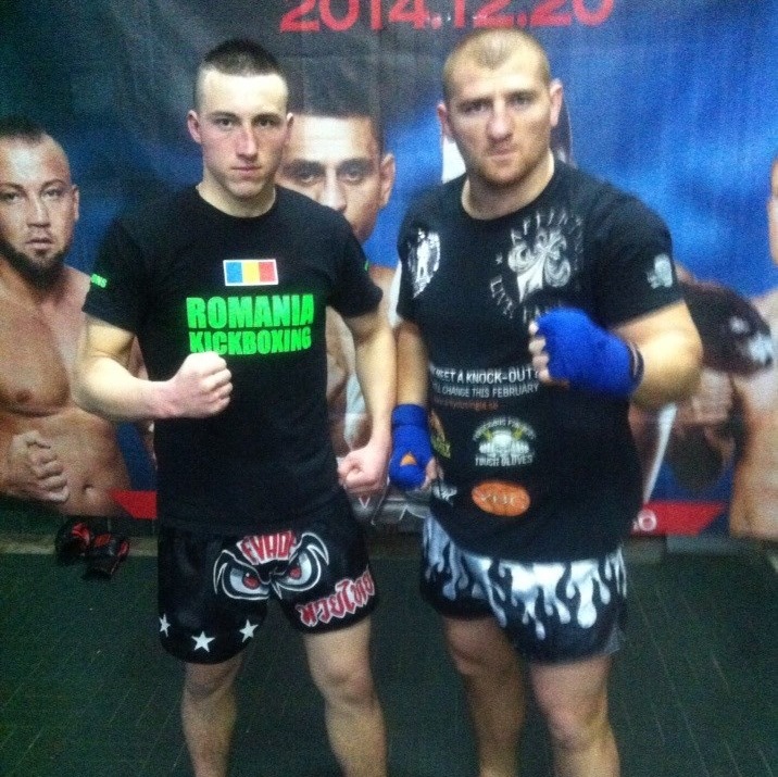 A ajuns sa se bata dupa ce l-a vazut pe Catalin Morosanu