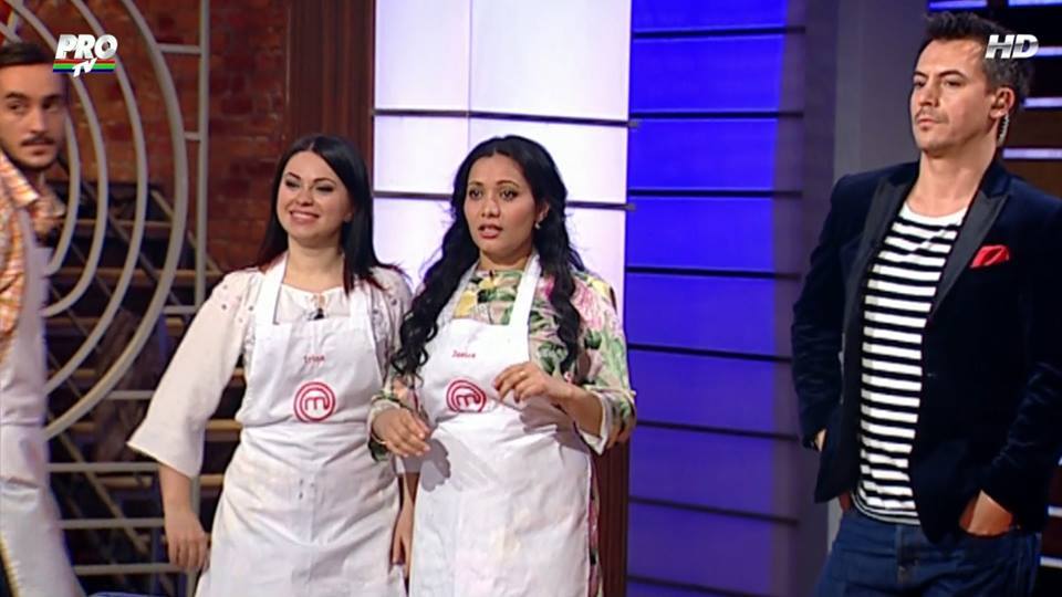 Jesica a castigat 50.000 de euro la MasterChef