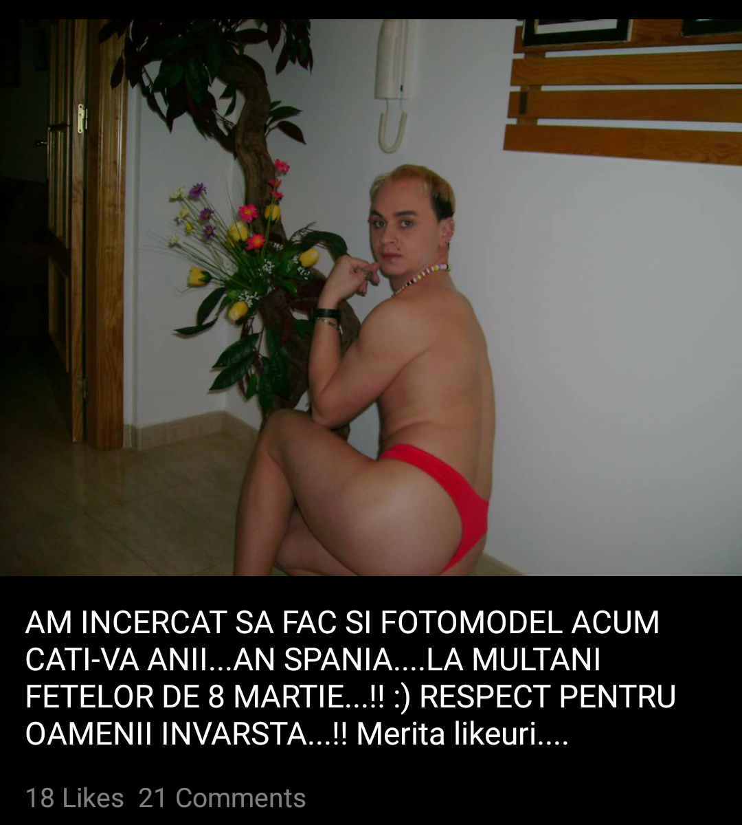 De cand a plecat in Spania, Cristi din Banat parca a uitat limba romana