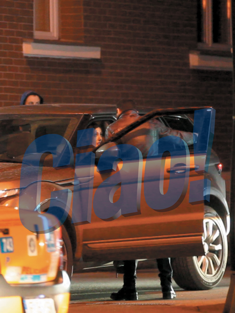 Piciu a insistat ca o conduca el acasa pe cantareata