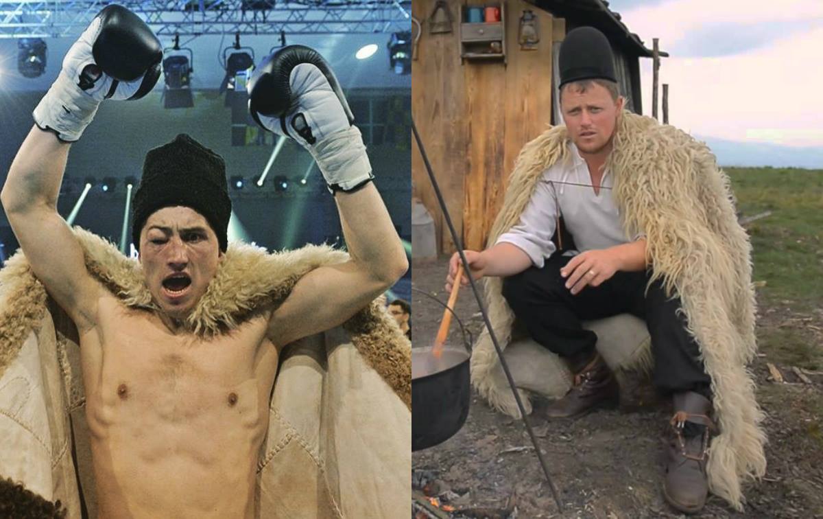 Prietenii virtuali vor sa vada un meci intre cei doi baci celebri, Bogdan si Ghita Ciobanul