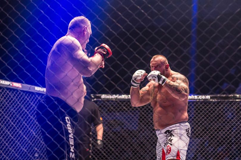 Luptatorul va avea un adversar pe masura sa