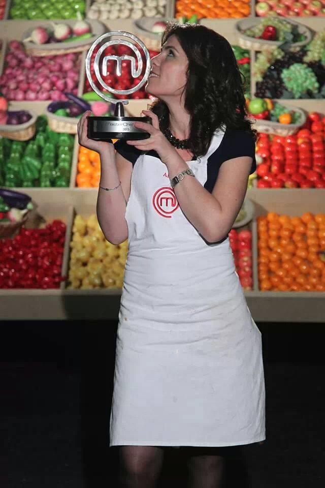 Tanara a investit peste jumatate din banii castigati la MasterChef in afacerea sa