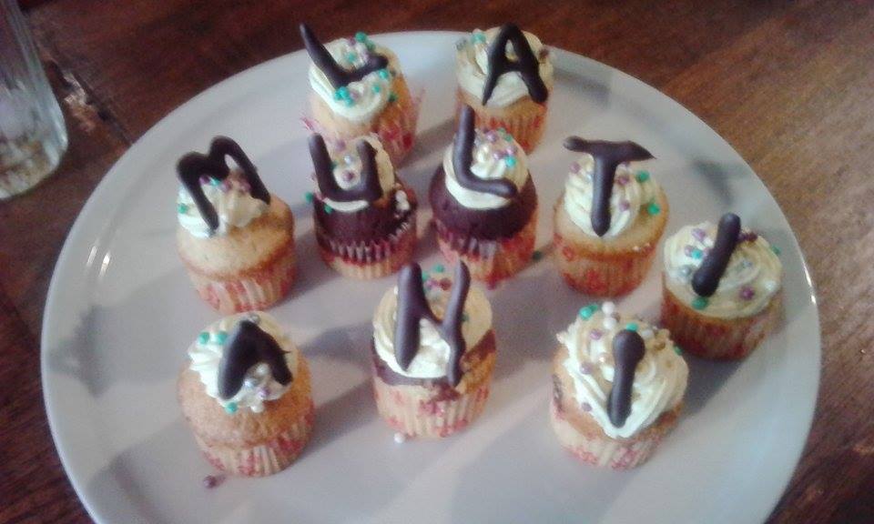 Jesica ne-a pregatit cele mai bune briose, cu o reteta foarte simpla