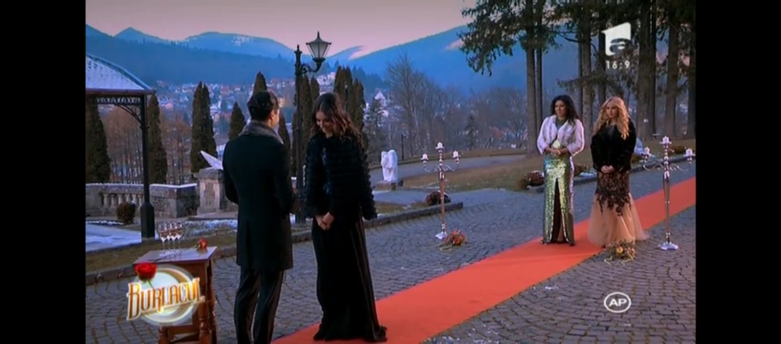 Andreea a ajuns in finala emisiunii