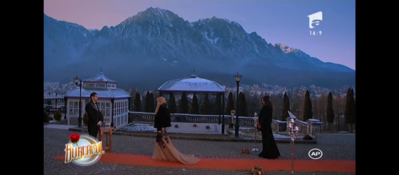 Daiana este cealalta finalista