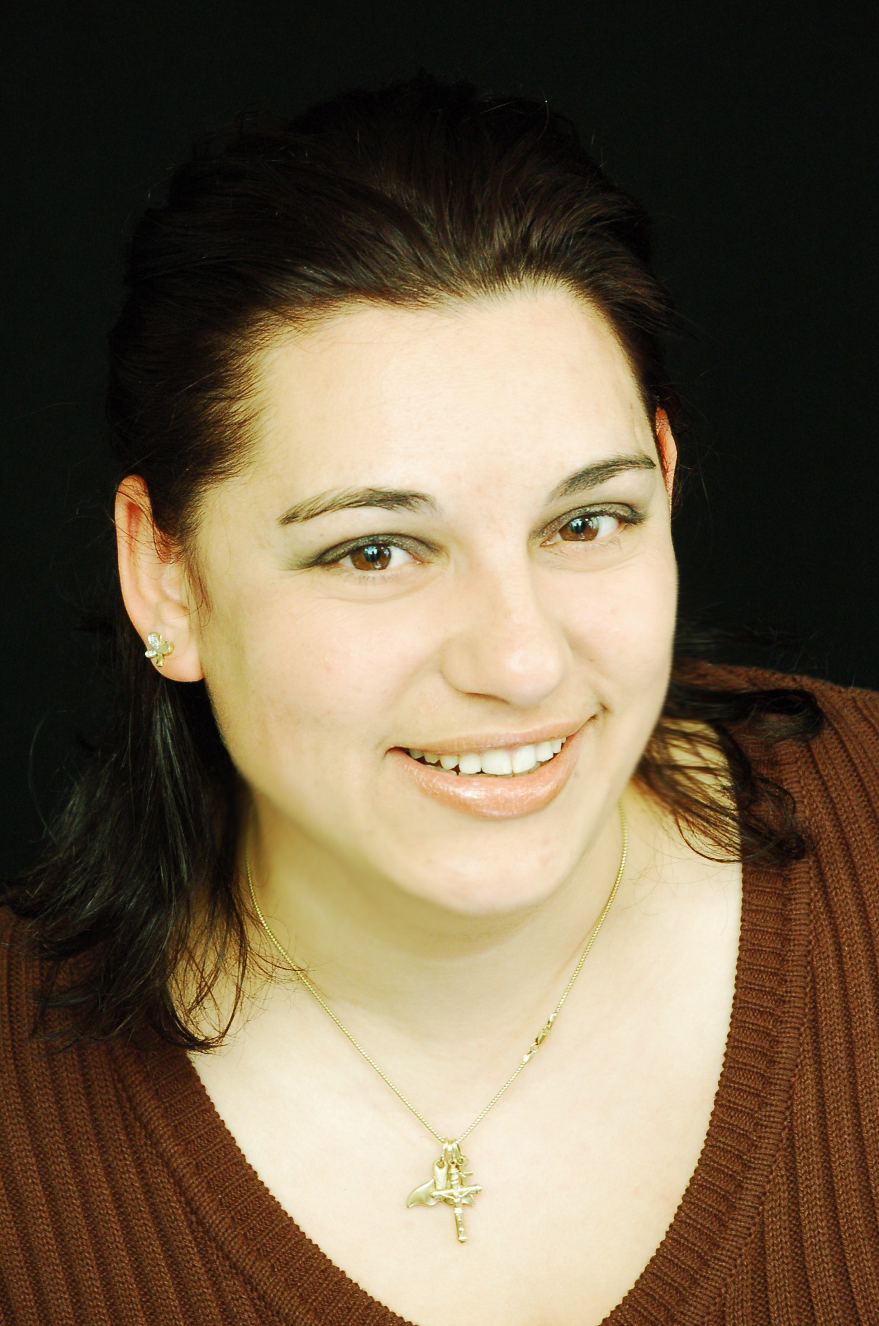 Violeta si-a descoperit vocatia la sapte ani