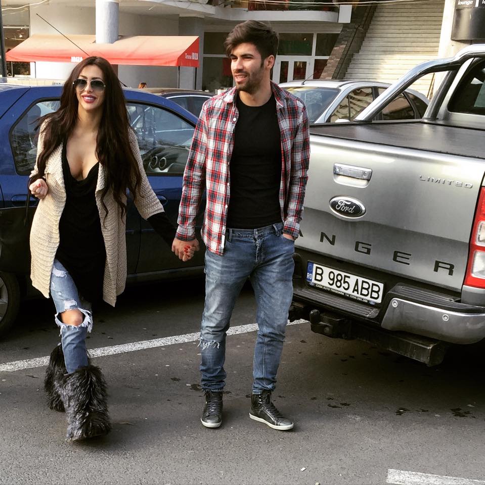 Fotbalistul a fost cel care a simtit ca va fi tata