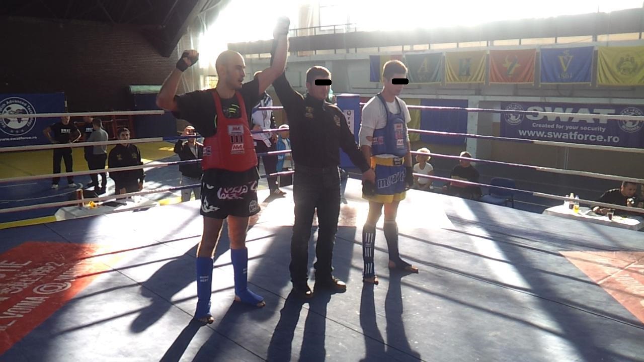 Teodor Emi este un luptator cu renume