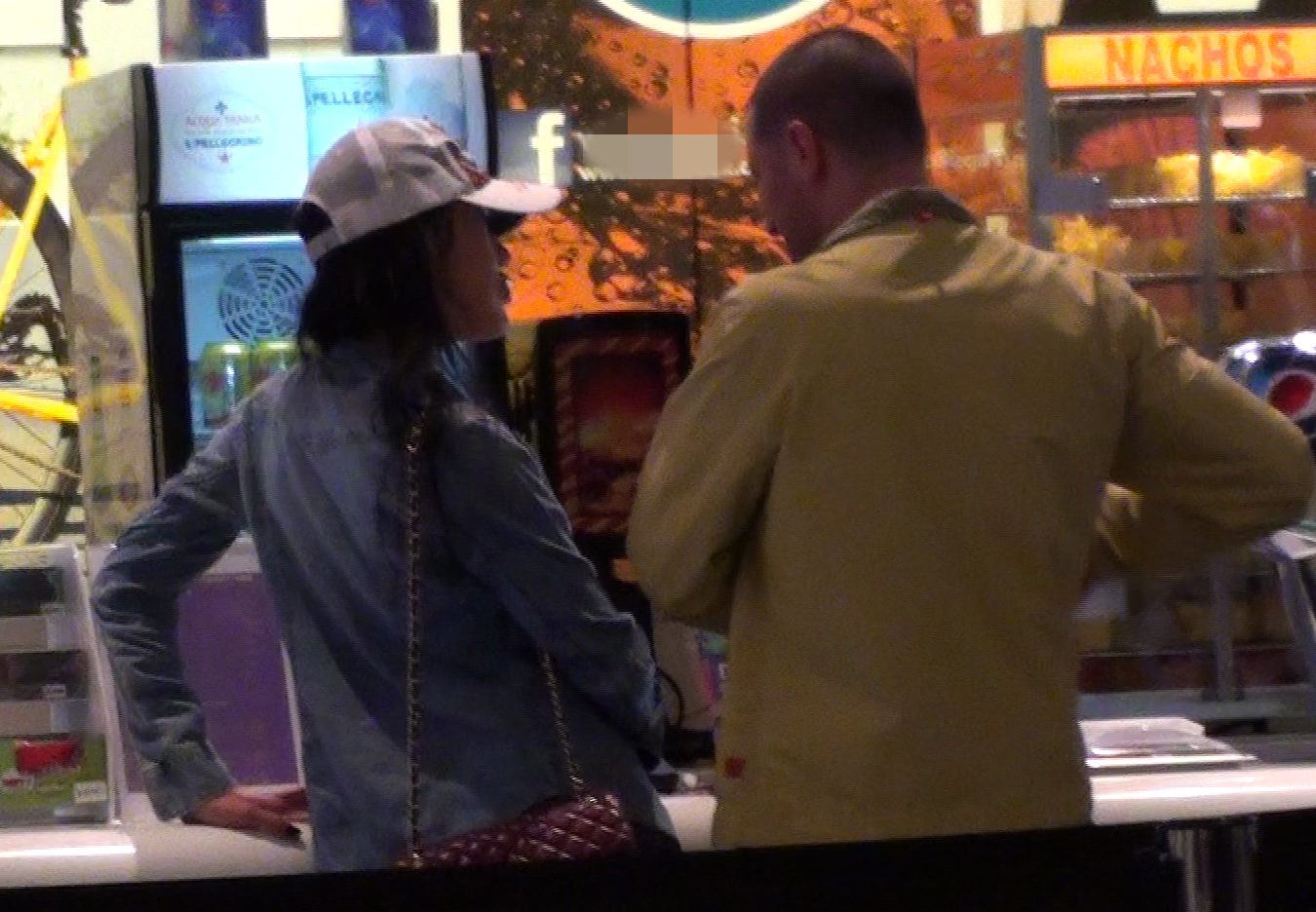 Fizz a ramas fara par