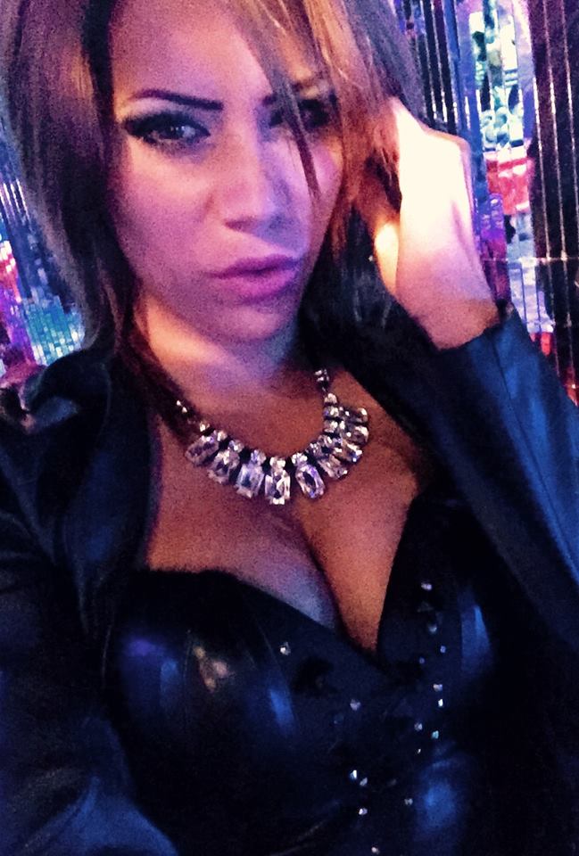 Adina Gherasim are si o scoala de dans la bara