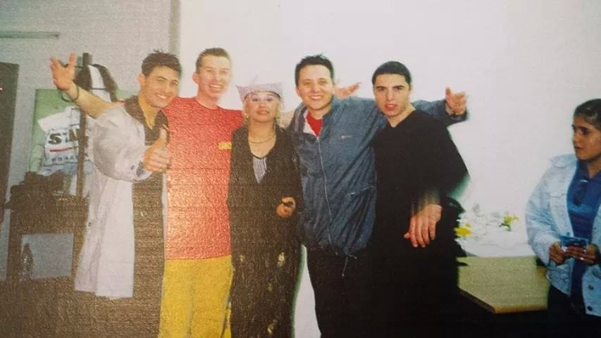 Inainte s aplece in Spania, Nikita era poreclita 