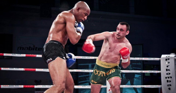 Pana acum doar Daniel Ghita a avut curajul sa il infrunte pe Saki