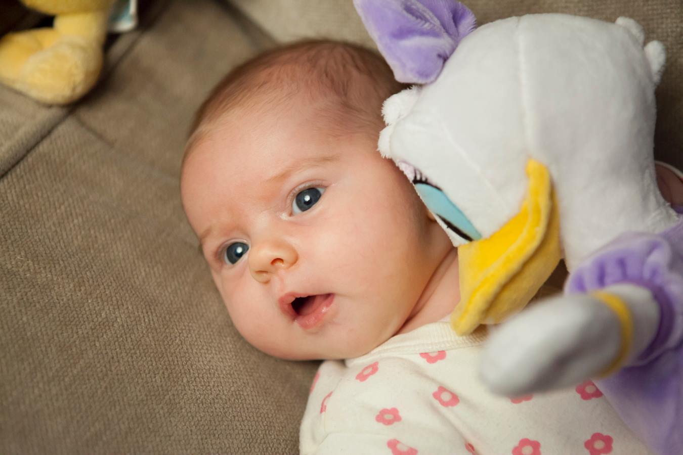 Andrei este mandru nevoie tare de fetita sa