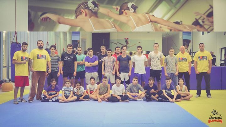 Pustii de la Asociatia Gladiator au nevoie de echipamente