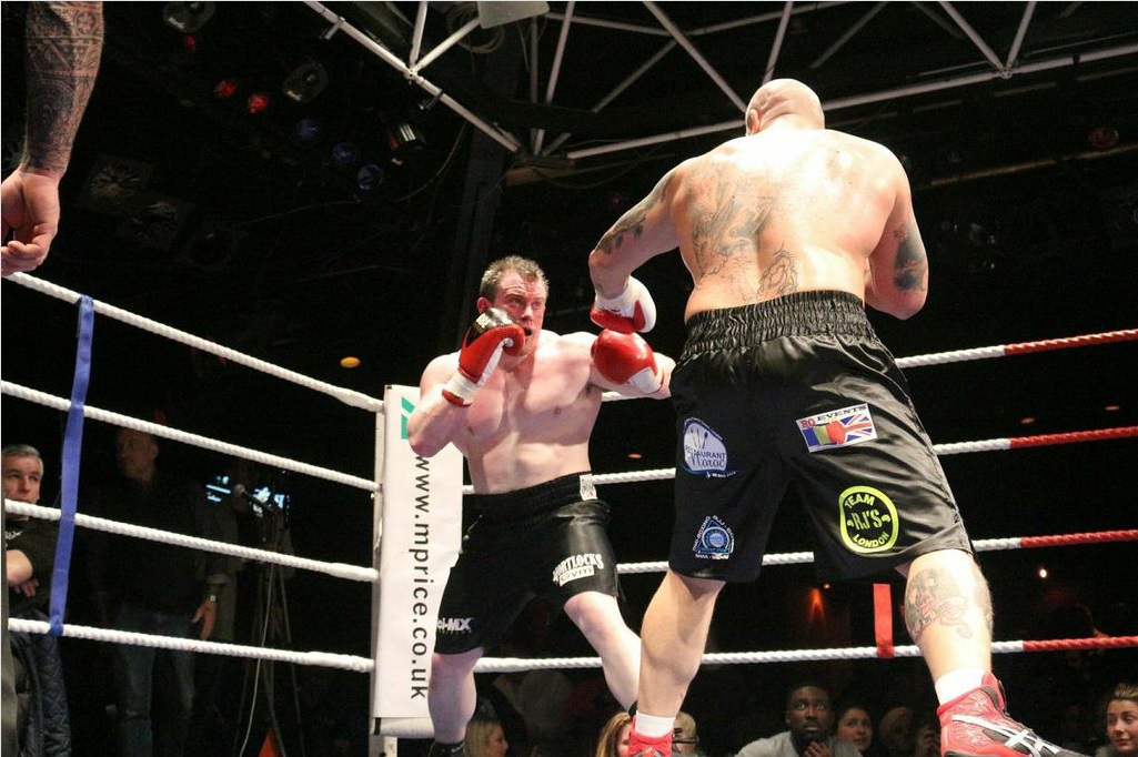 Catalin a reusit un K.O. de exceptie