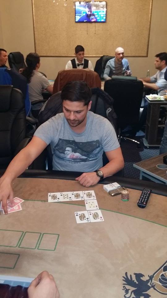 Totul a inceput din curiozitate