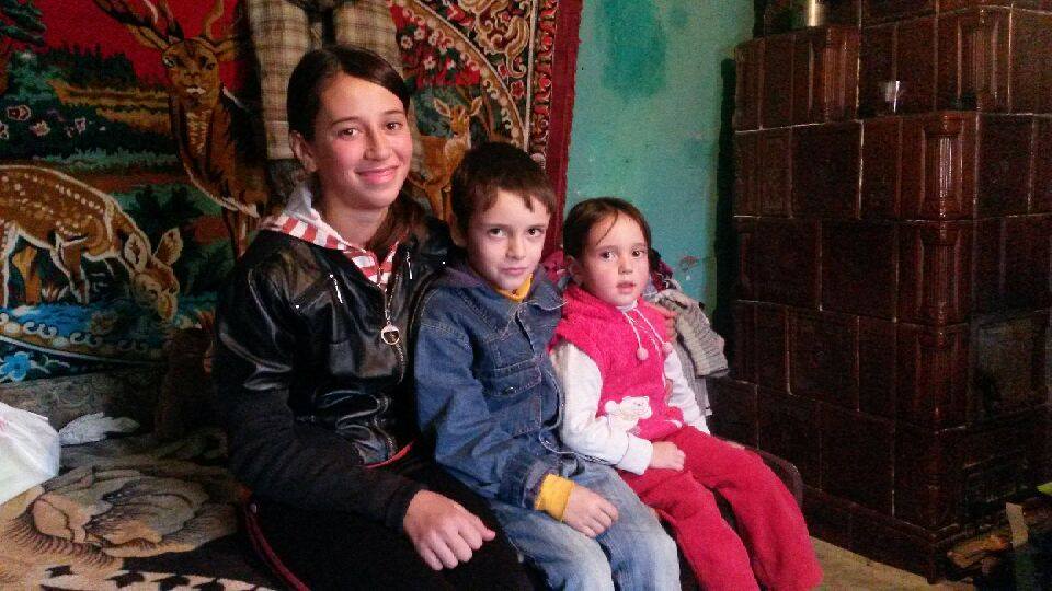 Tanara a vazut o parte din cazuri in ziarul CANCAN.ro