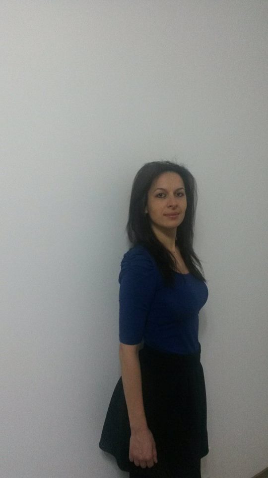 Eliza Sapunaru nu este milionara, dar nu a ramas indiferenta la drama altora