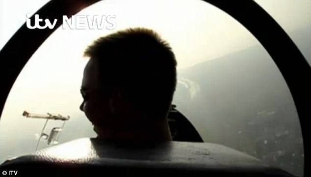 Co pilotul a facut o gluma ciudata in timpul zborului