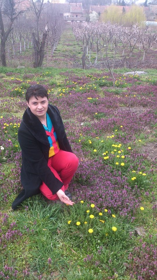 Cristi din Banat s-a pozat exact ca in videoclip